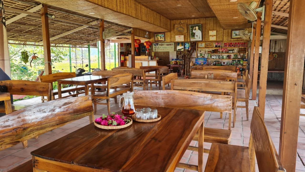 Viet Mekong Farmstay Tram Chim Exterior photo