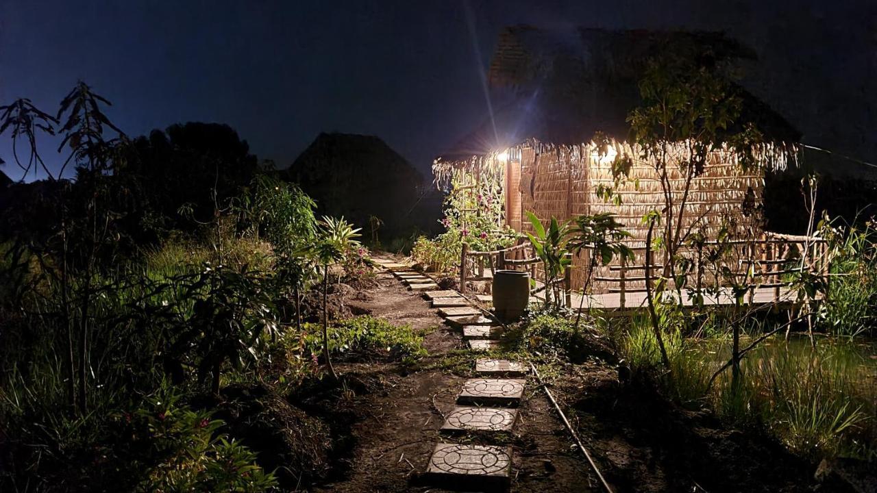 Viet Mekong Farmstay Tram Chim Exterior photo
