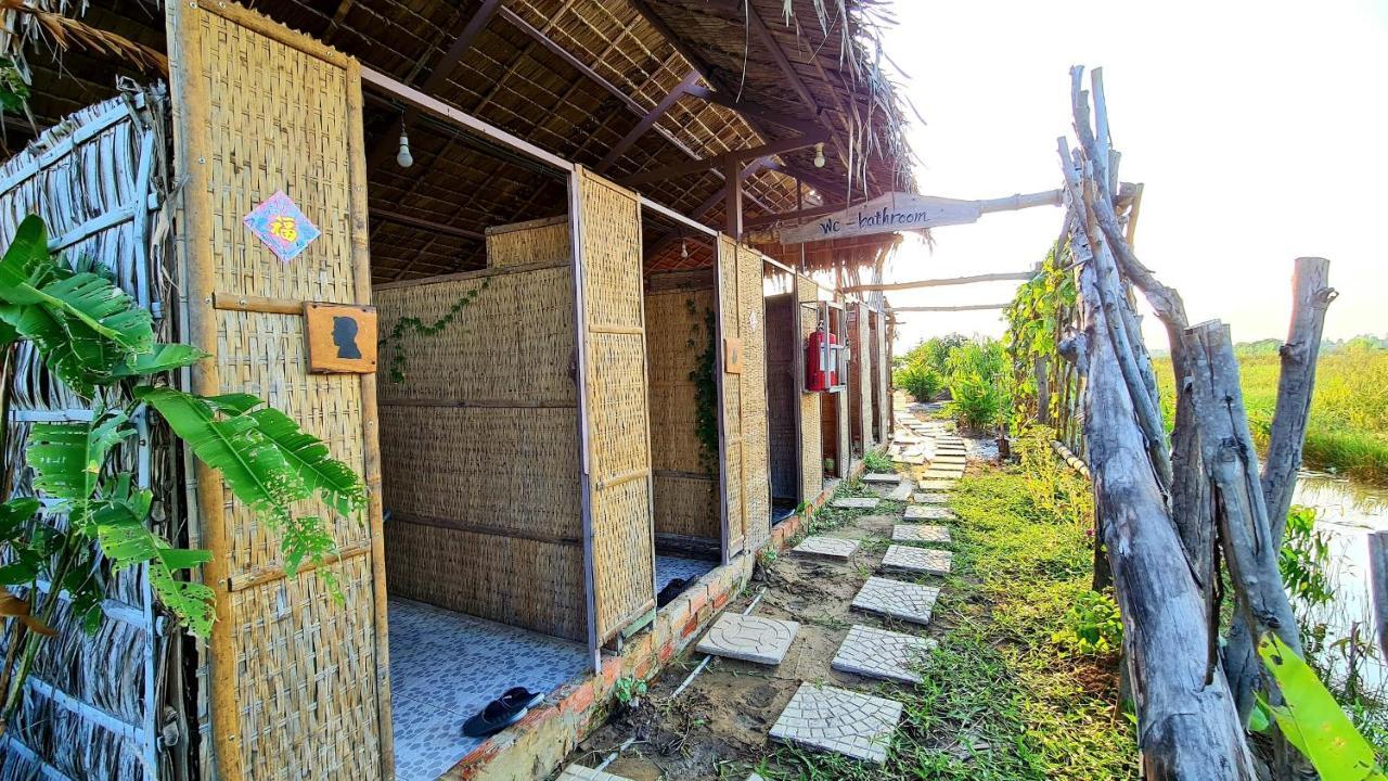 Viet Mekong Farmstay Tram Chim Exterior photo