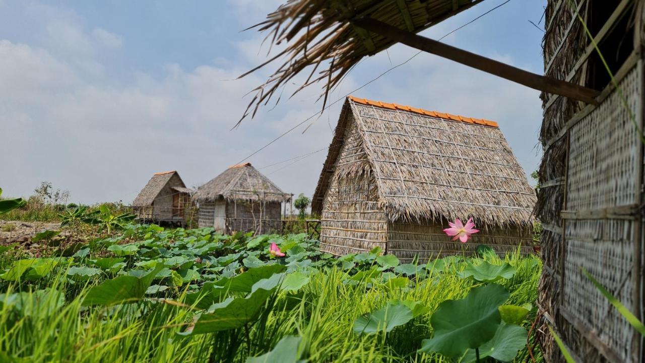 Viet Mekong Farmstay Tram Chim Exterior photo