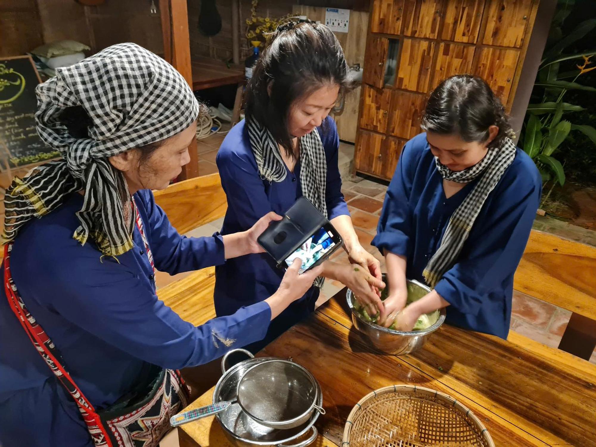 Viet Mekong Farmstay Tram Chim Exterior photo